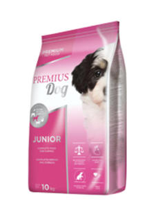 PREMIUS DOG JUNIOR KARMA DLA SZCZENIT 10 kg - 2853234646