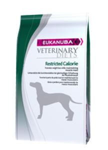 EUKANUBA VETERINARY DIET RESTRICTED CALORIE 5 kg - 2847254413