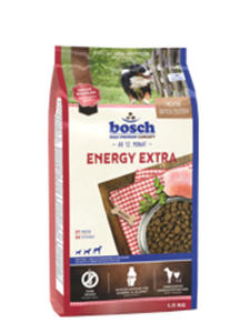 BOSCH ENERGY EXTRA KARMA DLA PSW SPORTOWYCH 15 kg - 2860438841