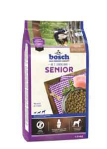 BOSCH SENIOR KARMA DLA STARSZYCH PSÓW 12,5 kg