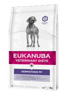 EUKANUBA VETERINARY DIET DERMATOSIS FP 5 kg - 2858402448