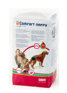 SAVIC COMFORT NAPPY PIELUCHY DLA PSA rozmiar 5 - 2846235259