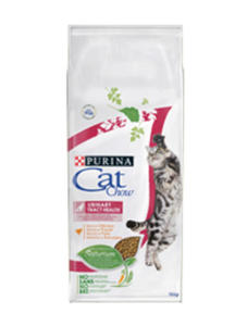 CAT CHOW ADULT SPECIAL CARE URINARY TRACT HEALTH 400+400 g - 2858402640