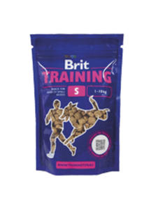 BRIT TRAINING SNACK S PRZYSMAKI DLA PSW RAS MAYCH 200 g - 2856348188