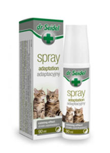 DR SEIDEL SPRAY ADAPTACYJNY DLA KOTA 90 ml - 2844105139