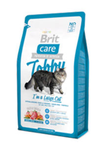 BRIT CARE CAT TOBBY IM A LARGE CAT 2 kg - 2848032969