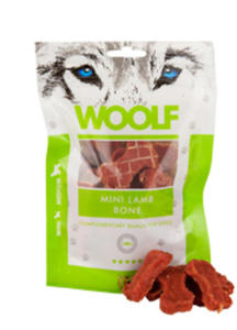 WOOLF MINI LAMB BONE PRZYSMAK DLA PSA 100 g - 2860439504