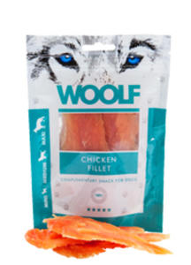 WOOLF CHICKEN FILLET PRZYSMAK DLA PSA dostpne do wyczerpania zapasw 100 g - 2857855570