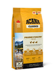 ACANA PRAIRIE POULTRY KARMA DLA PSA 17kg - 2862566087