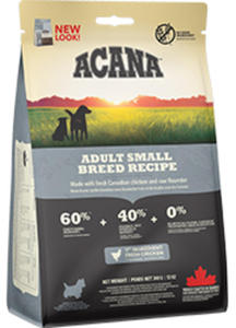 ACANA ADULT SMALL BREED KARMA DLA PSW RAS MAYCH 340 g - 2853745890