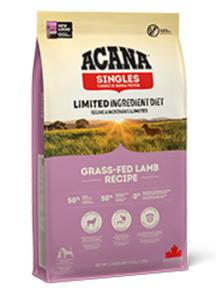 ACANA GRASS FED LAMB KARMA DLA PSA 11,4kg - 2862968913