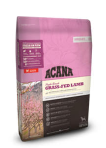 ACANA GRASS FED LAMB KARMA DLA PSA dostpne do wyczerpania zapasów 17kg