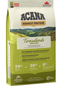 ACANA GRASSLANDS DOG KARMA DLA PSA 11,4kg - 2862566142