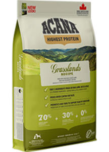 ACANA GRASSLANDS DOG KARMA DLA PSA 6 kg - 2855963618