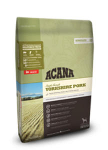 ACANA YORKSHIRE PORK KARMA DLA PSA 11,4kg