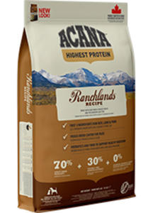 ACANA RANCHLANDS KARMA DLA PSA 6 kg - 2855963619