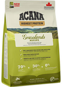 ACANA GRASSLANDS DOG KARMA DLA PSA 2 kg - 2857855584