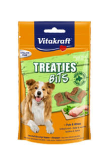 VITAKRAFT TREATIES BITS Z INDYKIEM I MI - 2855963747