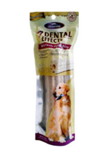 VEGEBRAND DENTAL mleczny z kurczakiem - ko dentystyczna dla psa L