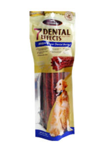VEGEBRAND DENTAL z baranin - ko dentystyczna dla psa L