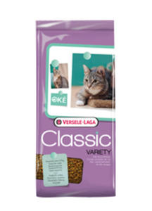 VERSELE LAGA CLASSIC CAT VARIETY KARMA DLA KOTA 10 kg - 2858259312