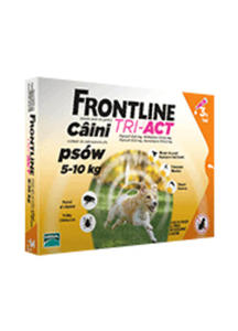 FRONTLINE TRI-ACT SPOT ON DLA PSA S - 2848032854