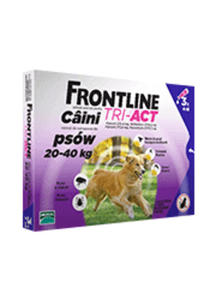 FRONTLINE TRI-ACT SPOT ON DLA PSA L