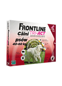 FRONTLINE TRI-ACT SPOT ON DLA PSA XL - 2848032857