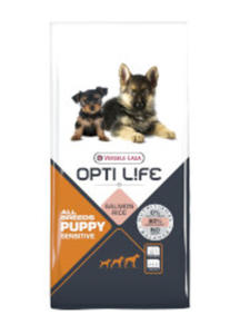 VERSELE-LAGA OPTI LIFE PUPPY SENSITIVE 12,5 kg - 2858259182