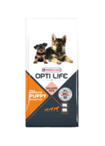 VERSELE-LAGA OPTI LIFE PUPPY SENSITIVE 2x12,5 kg - 2858259183