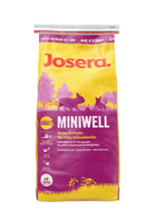 JOSERA MINIWELL KARMA DLA PSW RAS MAYCH 15 kg - 2856348211