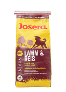 JOSERA JAGNICINA I RY KARMA DLA PSA 15 kg - 2858402471