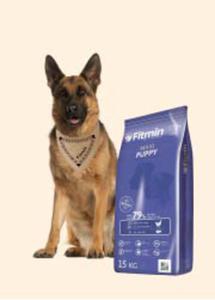 FITMIN PROGRAM MAXI PUPPY 15kg +chusta - 2850924971