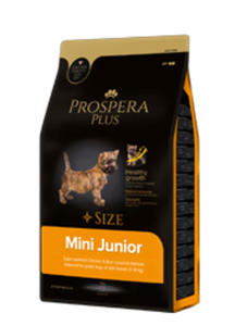 PROSPERA PLUS MINI JUNIOR KARMA DLA SZCZENIT RAS MAYCH 8 kg - 2860438735