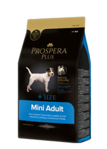 PROSPERA PLUS MINI ADULT KARMA DLA PSW RAS MAYCH 8 kg - 2860438319