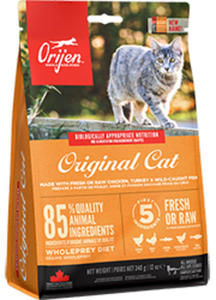 ORIJEN CAT ORIGINAL KARMA DLA KOTA 340 g - 2855963963