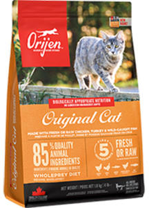 ORIJEN CAT ORIGINAL KARMA DLA KOTA 1,8 kg - 2858402580