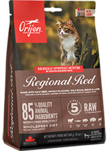 ORIJEN CAT REGIONAL RED KARMA DLA KOTA 340 g - 2856348376