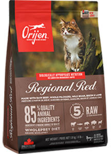 ORIJEN CAT REGIONAL RED KARMA DLA KOTA 1,8 kg - 2856155177