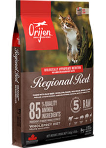 ORIJEN CAT REGIONAL RED KARMA DLA KOTA 5,4kg - 2863345366