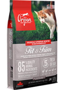 ORIJEN CAT FIT and TRIM KARMA DLA KOTA 5,4kg - 2857855691