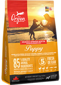 ORIJEN PUPPY KARMA DLA SZCZENIT 2 kg - 2855963658