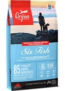 ORIJEN 6 FISH KARMA DLA PSA 11,4kg - 2856154958