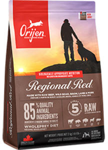 ORIJEN REGIONAL RED KARMA DLA PSA 2 kg - 2855963671