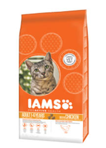 IAMS CAT PROACTIVE HEALTH KARMA DLA KOTA - z kurczakiem 15 kg - 2854928807