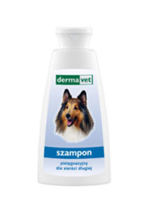 DERMAVET - SZAMPON DO SIERCI DUGIEJ dostpne do wyczerpania zapasw 150 ml - 2850924792