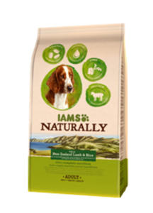 IAMS NATURALLY KARMA DLA PSA - z jagni - 2857855615