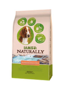 IAMS NATURALLY KARMA DLA PSA - z atlantyckim ososiem i ryem 7 kg - 2854928657