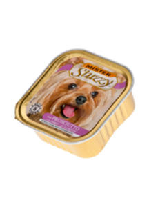 STUZZY MISTER DOG PASZTET DLA PSA - z szynk 150 g - 2853234594