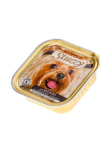 STUZZY MISTER DOG PASZTET DLA PSA - z woowin 150 g - 2853234596